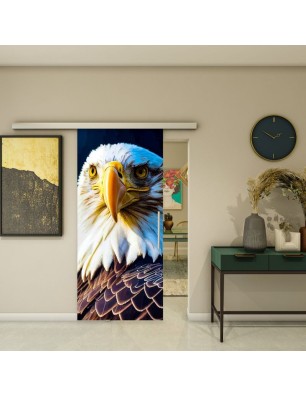 Glasschiebetür SLIM-LINE - Fotoprint Model 231 | Glastuershop24