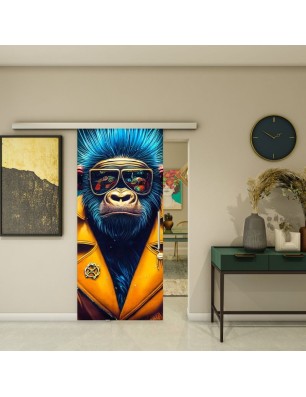Glasschiebetür SLIM-LINE - Fotoprint Model 234 | Glastuershop24