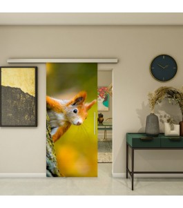Glasschiebetür SLIM-LINE - Fotoprint Model 237 | Glastuershop24