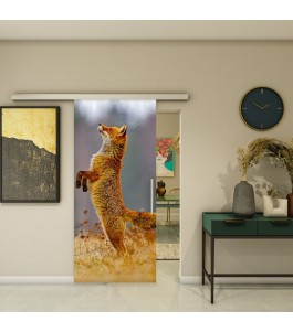 Glasschiebetür SLIM-LINE - Fotoprint Model 245 | Glastuershop24