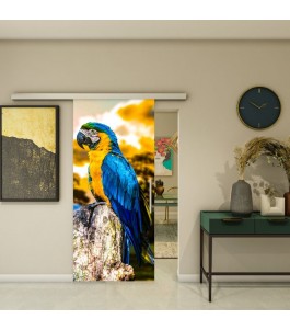 Glasschiebetür SLIM-LINE - Fotoprint Model 247 | Glastuershop24