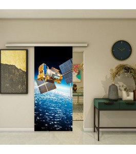 Glasschiebetür SLIM-LINE - Fotoprint Model 258 | Glastuershop24