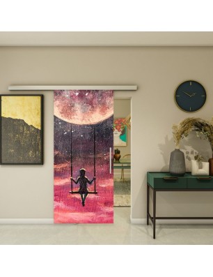 Glasschiebetür SLIM-LINE - Fotoprint Model 273 | Glastuershop24