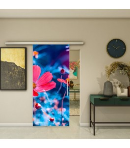 Glasschiebetür SLIM-LINE - Fotoprint Model 284 | Glastuershop24