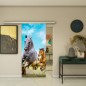 Glasschiebetür SLIM-LINE - Fotoprint Modell 315 Glasschiebetür SLIM-LINE - Fotoprint Modell 315