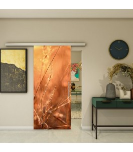 Glasschiebetür SLIM-LINE - Fotoprint Model 320 | Glastuershop24
