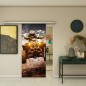 Glasschiebetür SLIM-LINE - Fotoprint Modell 326 Glasschiebetür SLIM-LINE - Fotoprint Modell 326