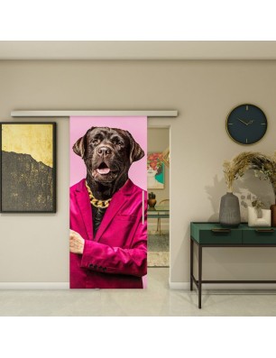 Glasschiebetür SLIM-LINE - Fotoprint Model 336 | Glastuershop24