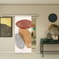 Glasschiebetür SLIM-LINE - Fotoprint Modell 345 Glasschiebetür SLIM-LINE - Fotoprint Modell 345