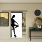 Glasschiebetür SLIM-LINE - Fotoprint Modell 354 Glasschiebetür SLIM-LINE - Fotoprint Modell 354