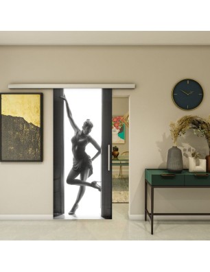 Glasschiebetür SLIM-LINE - Fotoprint Model 356 | Glastuershop24