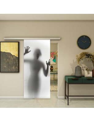 Glasschiebetür SLIM-LINE - Fotoprint Model 358 | Glastuershop24