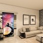 Glasschiebetür SLIM-LINE - Fotoprint Modell 105 Glasschiebetür SLIM-LINE - Fotoprint Modell 105
