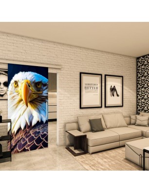 Glasschiebetür SLIM-LINE - Fotoprint Model 231 | Glastuershop24