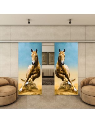 Glasschiebetür SLIM-LINE - Fotoprint Model 230 | Glastuershop24