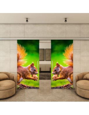Glasschiebetür SLIM-LINE - Fotoprint Model 246 | Glastuershop24