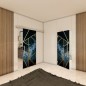 Glasschiebetür SLIM-LINE - Fotoprint Modell 91 Glasschiebetür SLIM-LINE - Fotoprint Modell 91