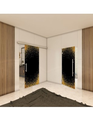 Glasschiebetür SLIM-LINE - Fotoprint Model 93 | Glastuershop24