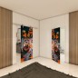 Ganzglastür - Fotoprint Modell 184 Ganzglastür - Fotoprint Modell 184