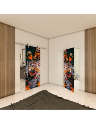 Ganzglastür Fotoprint Modell 184 | Glastuershop24