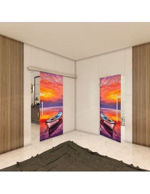 Pendeltür - Fotoprint Modell 23 | Glastuershop24