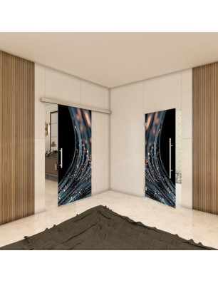 Pendeltür - Fotoprint Modell 33 | Glastuershop24