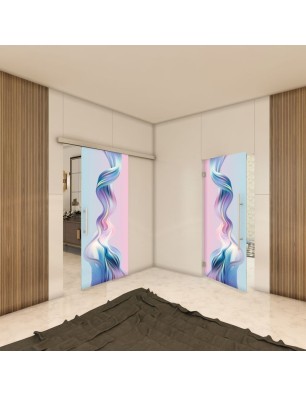 Pendeltür - Fotoprint Modell 34 | Glastuershop24
