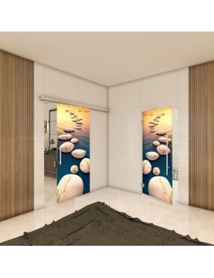 Pendeltür - Fotoprint Modell 37 | Glastuershop24