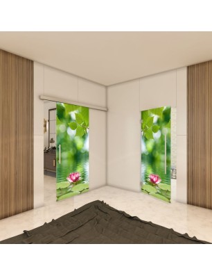 Pendeltür - Fotoprint Modell 42 | Glastuershop24
