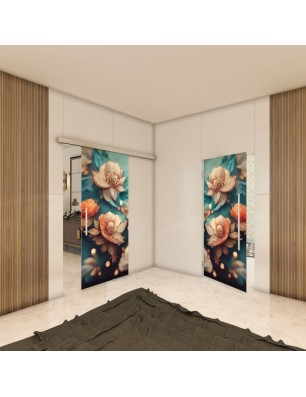 Pendeltür - Fotoprint Modell 55 | Glastuershop24