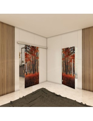 Pendeltür - Fotoprint Modell 67 | Glastuershop24