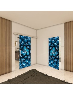 Pendeltür - Fotoprint Modell 70 | Glastuershop24