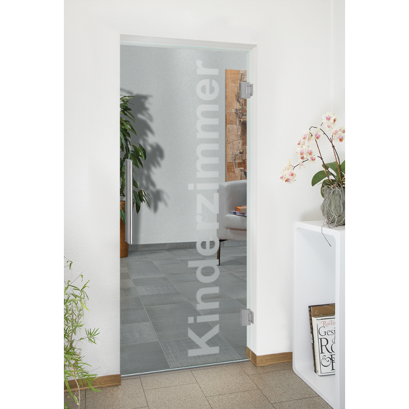 Pendeltür Kinderzimmer