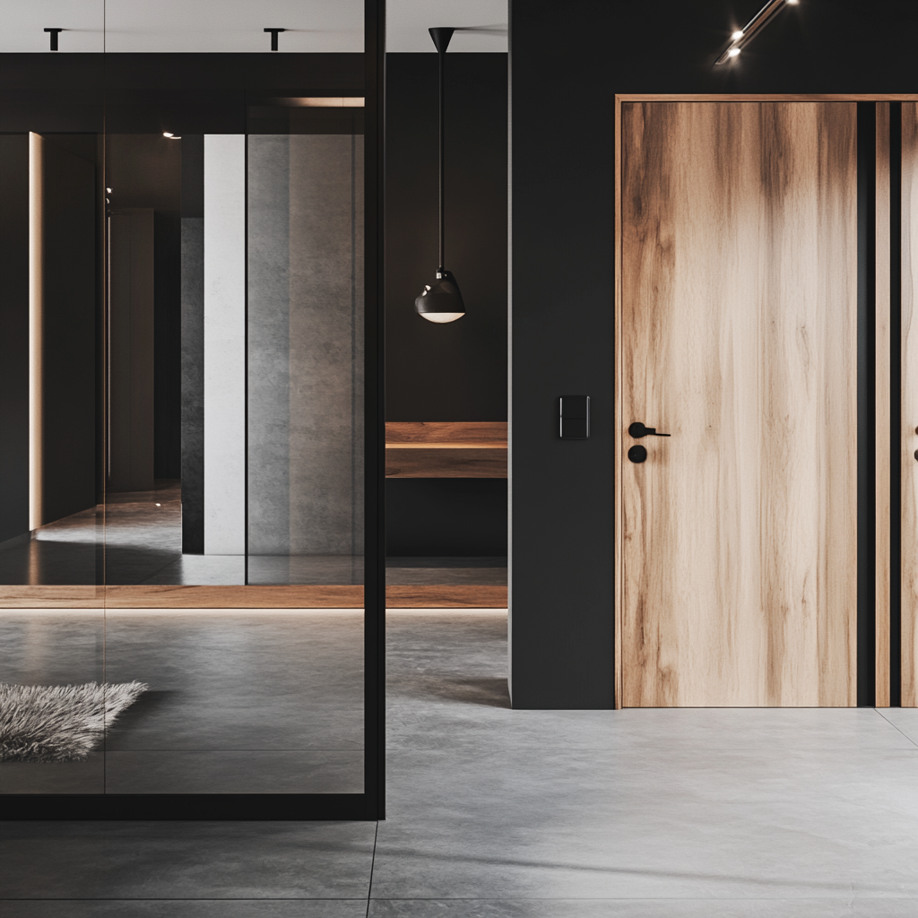 Holztüren – Klassische Schönheit und Wärme für jedes Zuhause Holztüren – Klassische Schönheit und Wärme für jedes Zuhause
